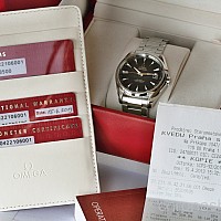 Omega Seamaster Aqua Terra BAZAR 420150006