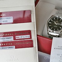 Omega Seamaster Aqua Terra BAZAR 420150006