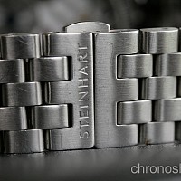 Steinhart Nav B-Uhr 47 Handaufzug BAZAR 420150008