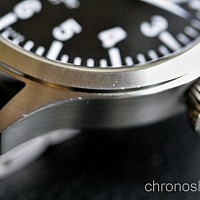 Steinhart Nav B-Uhr 47 Handaufzug BAZAR 420150008
