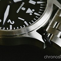 Steinhart Nav B-Uhr 47 Handaufzug BAZAR 420150008