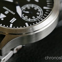 Steinhart Nav B-Uhr 47 Handaufzug BAZAR 420150008