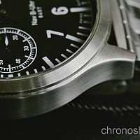 Steinhart Nav B-Uhr 47 Handaufzug BAZAR 420150008