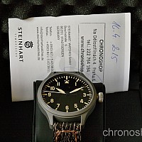 Steinhart Nav B-Uhr 47 Vintage Titan A-Muster BAZAR 20150515