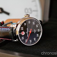 MeisterSinger Salthora Meta SAM907