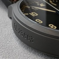 Steinhart Nav B-Uhr 47 Vintage Titan A-Muster VYSTAVENÉ