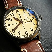 Damasko DA20 Black