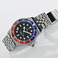 Steinhart Ocean One GMT BLUE-RED.2