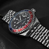 Steinhart Ocean One GMT BLUE-RED.2