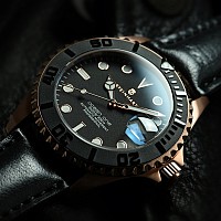 Steinhart OCEAN One 39 pink gold