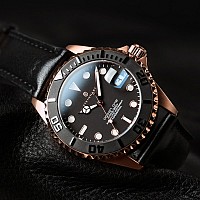 Steinhart OCEAN One 39 pink gold