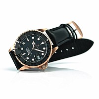 Steinhart OCEAN One 39 pink gold