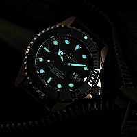 Steinhart OCEAN One 39 pink gold