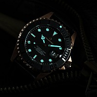 Steinhart OCEAN One 39 pink gold