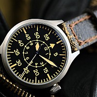 Steinhart Nav B-Uhr 47 Vintage Titan B-Muster