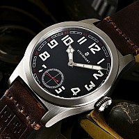 Steinhart Military 42 handaufzug