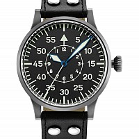 Laco Fliegeruhr Typ B REPLIKA 45