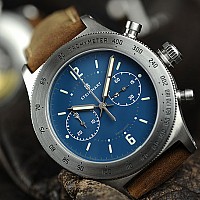 Steinhart Marine-Officer Blau