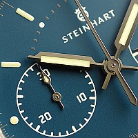 Steinhart Marine-Officer Blau