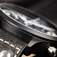 Steinhart Nav B-Chrono 47 mm schwarz