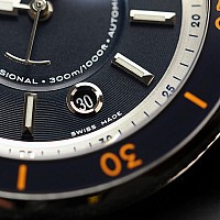 Steinhart OCEAN two Orange