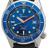 Squale 50 Atmos blue BAZAR