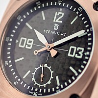 Steinhart AVIATION pink gold /carbon