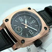 Steinhart AVIATION pink gold /carbon