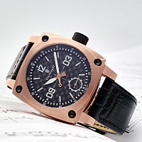 Steinhart AVIATION pink gold /carbon