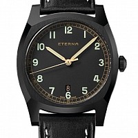 Eterna Heritage Military PVD