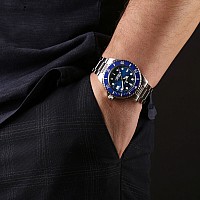 Steinhart OCEAN One Premium Blue