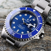 Steinhart OCEAN One Premium Blue