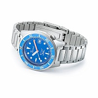 Squale 1521 Blue Blasted