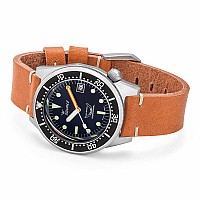 Squale 1521 Black Blasted