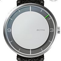 Botta-Design NOVA Automatic 44 mm White