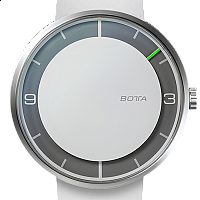 Botta-Design NOVA Automatic 44 mm White