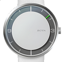 Botta-Design NOVA Automatic 44 mm White