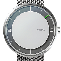 Botta-Design NOVA Automatic 44 mm White