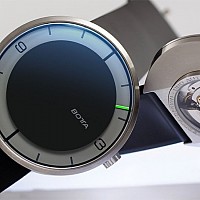 Botta-Design NOVA Automatic 44 mm Black