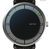 Botta-Design NOVA Automatic 44 mm Black