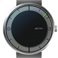 Botta-Design NOVA Automatic 44 mm Black