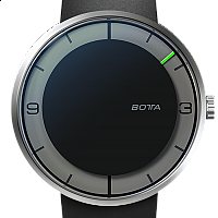 Botta-Design NOVA Automatic 44 mm Black