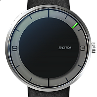 Botta-Design NOVA Automatic 44 mm Black