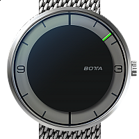 Botta-Design NOVA Automatic 44 mm Black