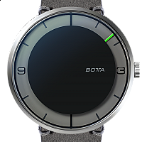 Botta-Design NOVA Automatic 44 mm Black