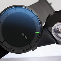 Botta-Design NOVA Automatic 44 mm Black Edition