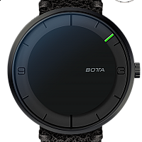 Botta-Design NOVA Automatic 44 mm Black Edition