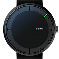 Botta-Design NOVA Automatic 44 mm Black Edition
