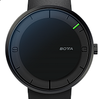 Botta-Design NOVA Automatic 44 mm Black Edition