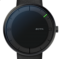 Botta-Design NOVA Automatic 44 mm Black Edition